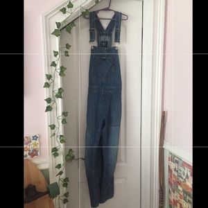 Women’s gap overalls